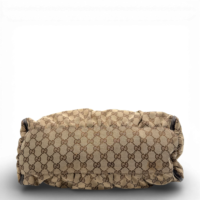 Schultertasche D-Ring large