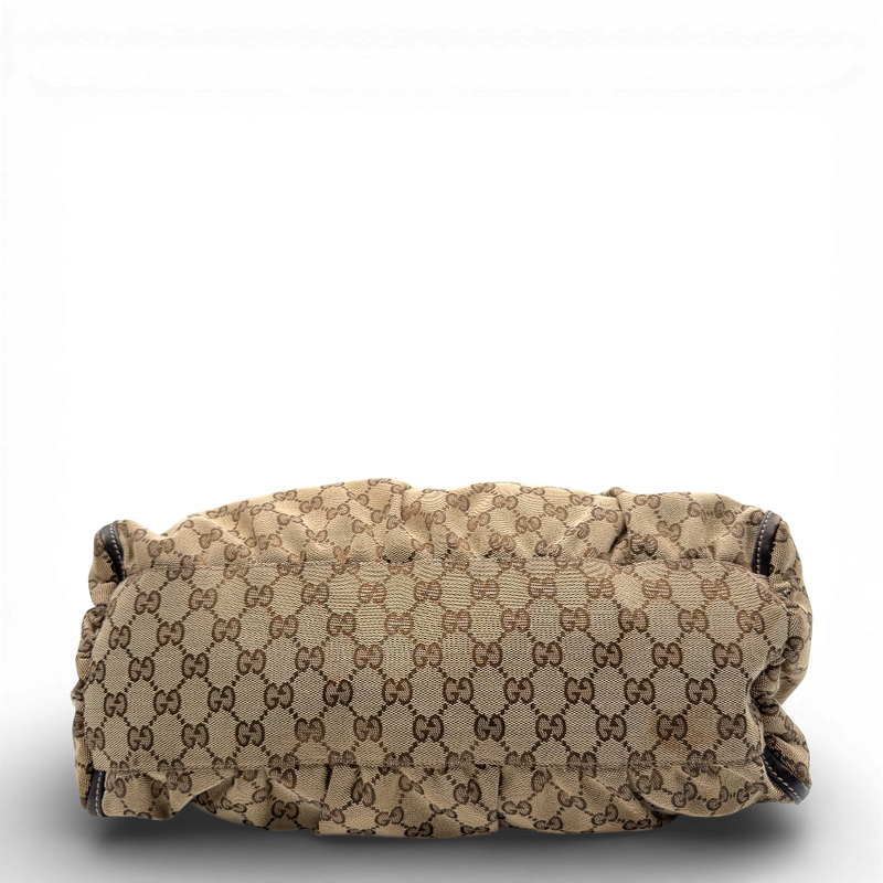 Gucci Schultertasche D-Ring large
