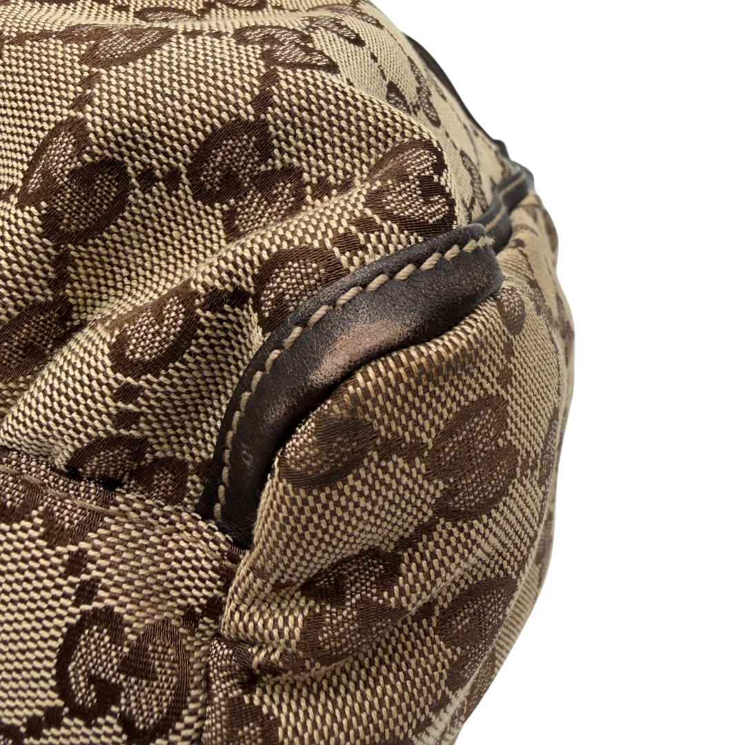 Schultertasche D-Ring large