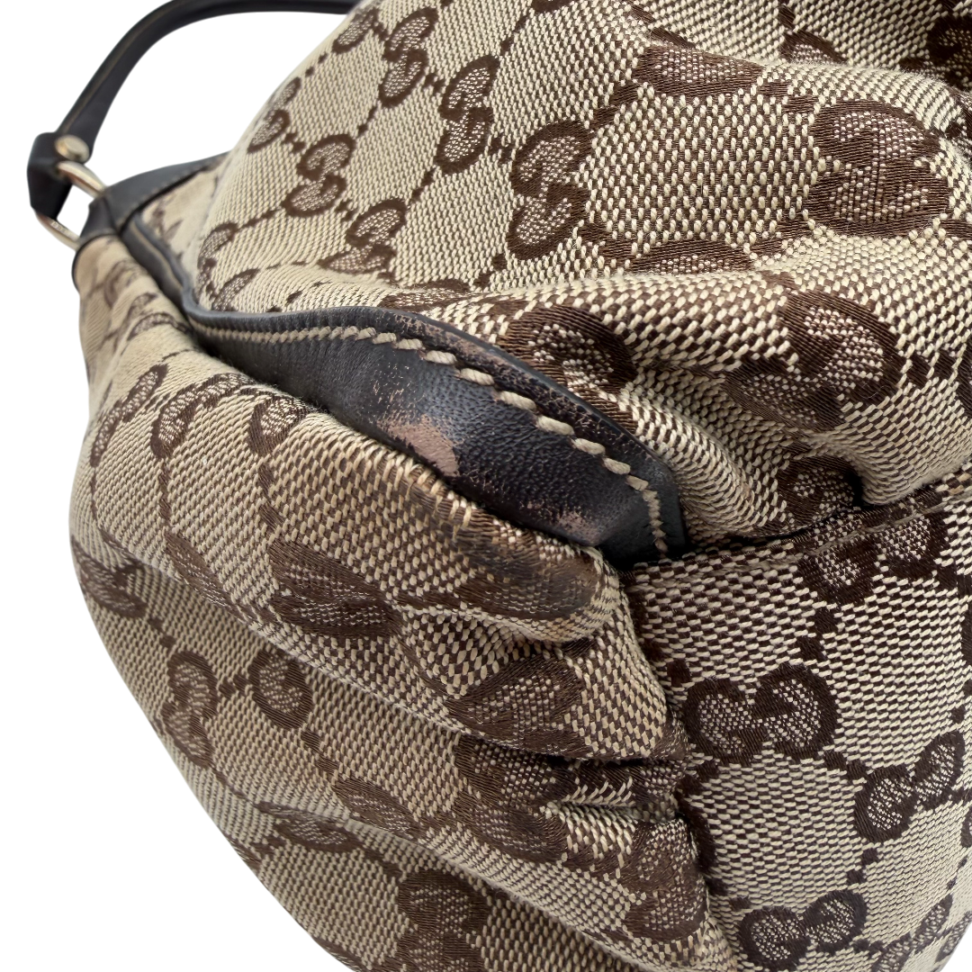 Schultertasche D-Ring large