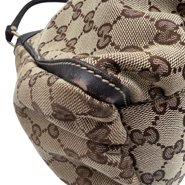 Schultertasche D-Ring large