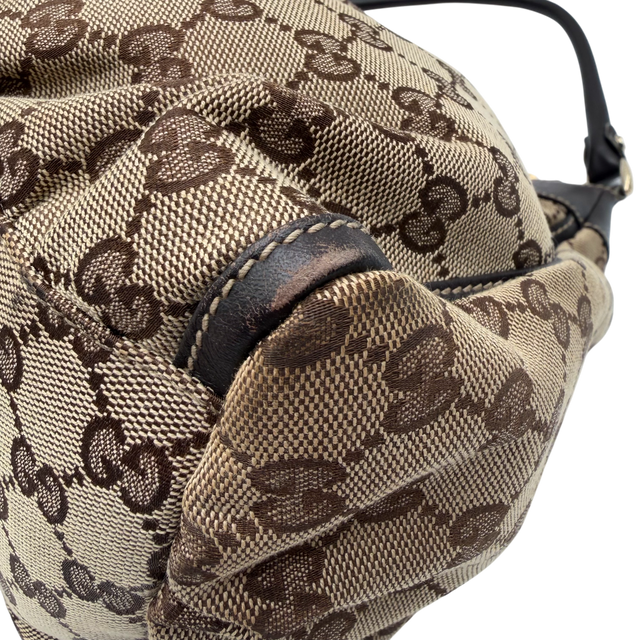 Schultertasche D-Ring large