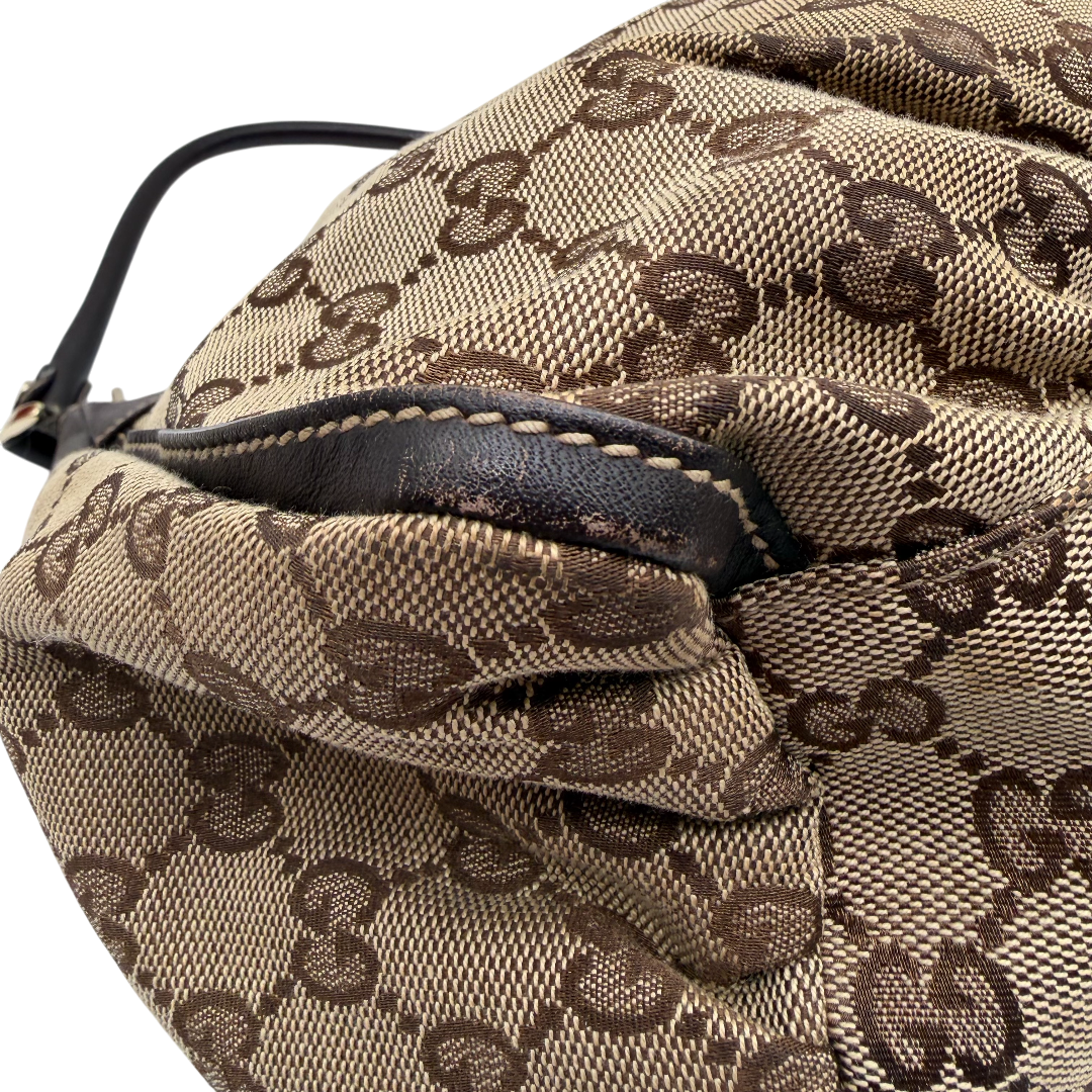 Gucci Schultertasche D-Ring large