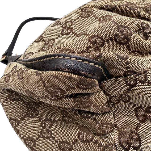 Schultertasche D-Ring large