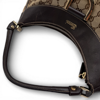 Gucci Schultertasche D-Ring large