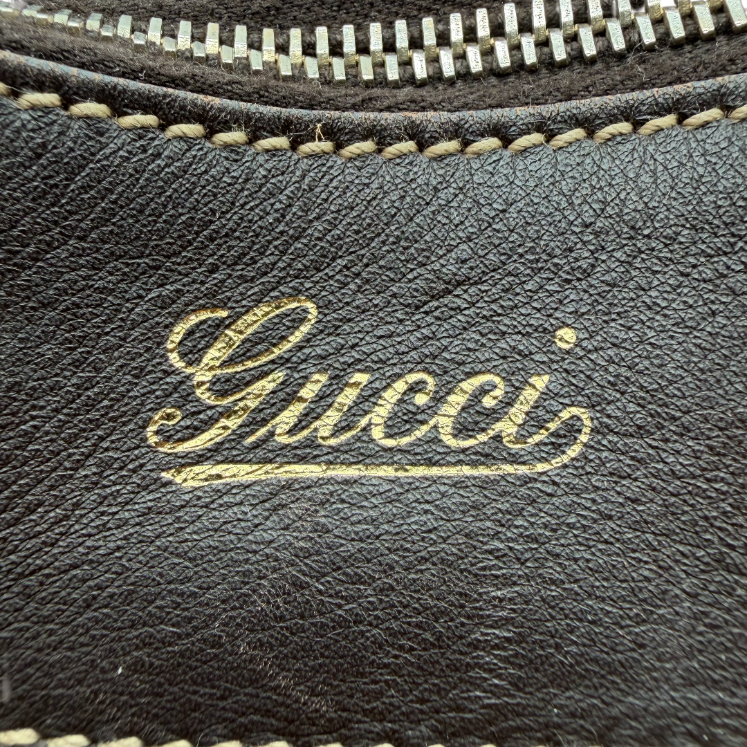 Gucci Schultertasche D-Ring large