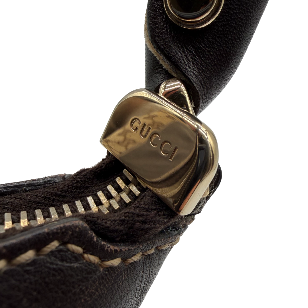 Schultertasche D-Ring large