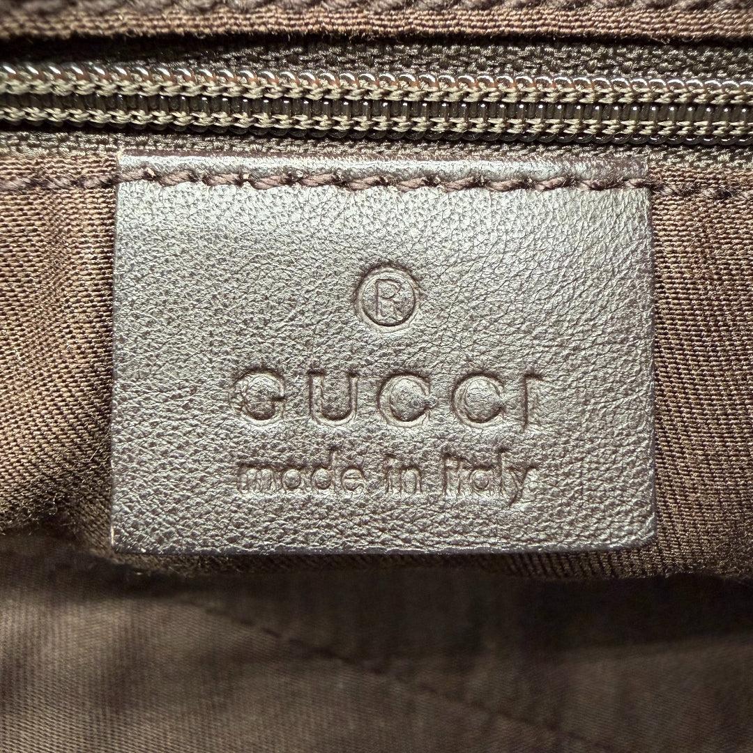 Gucci Schultertasche D-Ring large