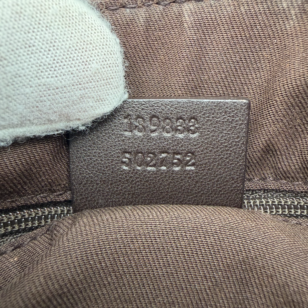 Gucci Schultertasche D-Ring large