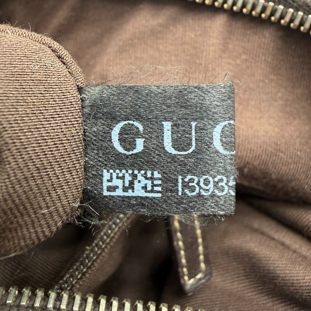 Gucci Schultertasche D-Ring large