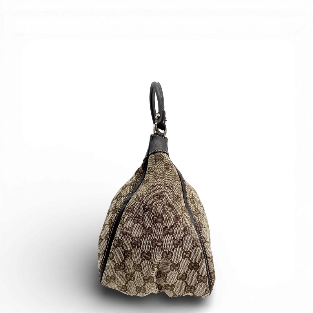 Schultertasche D-Ring large