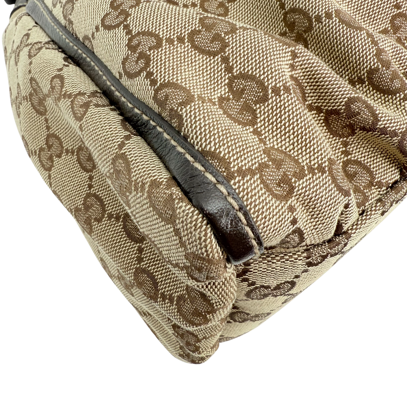 Schultertasche D-Ring large