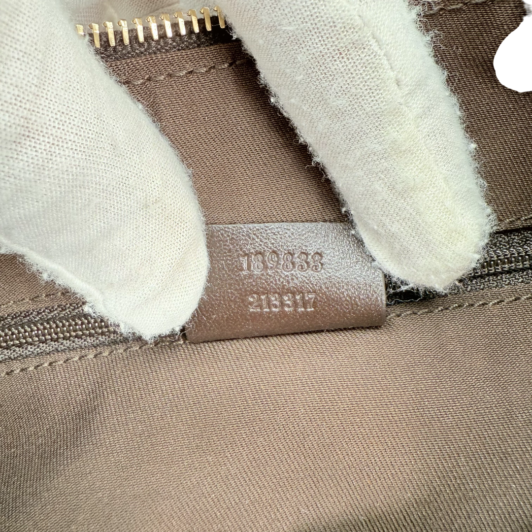 Schultertasche D-Ring large