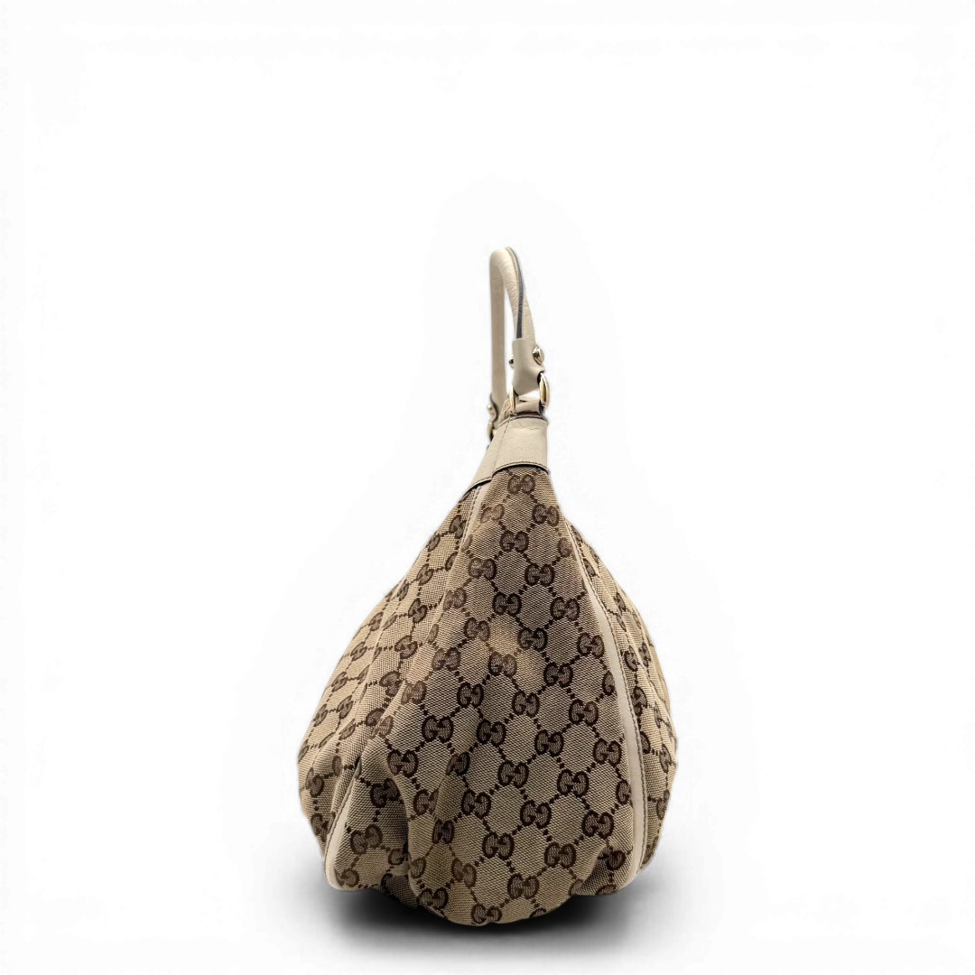 Gucci Schultertasche D-Ring large