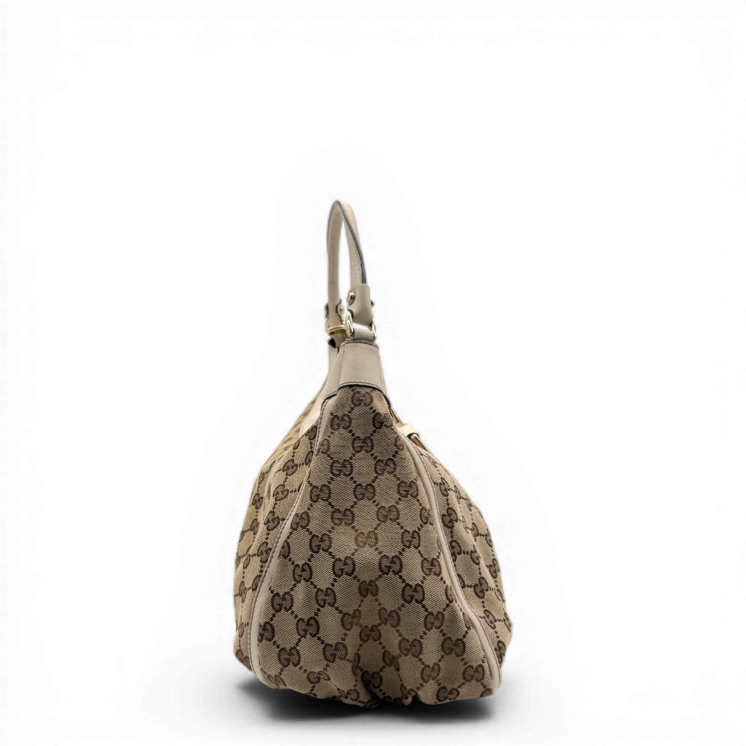 Gucci Schultertasche D-Ring large