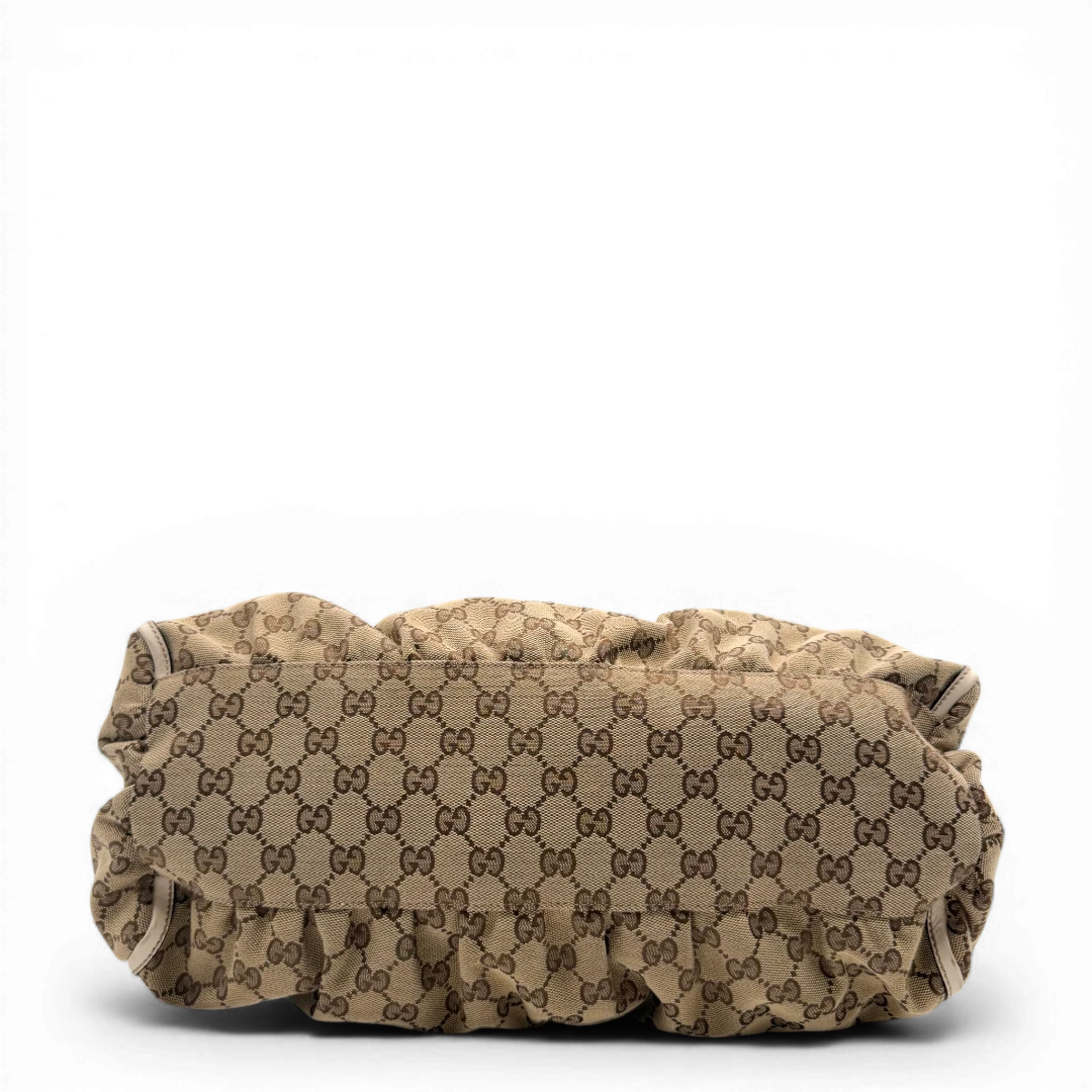 Gucci Schultertasche D-Ring large