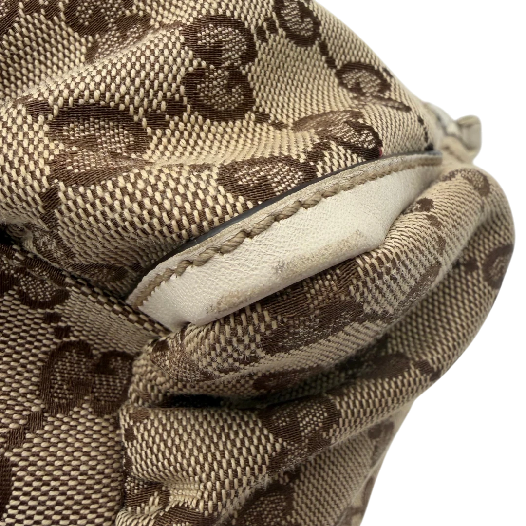 Gucci Schultertasche D-Ring large