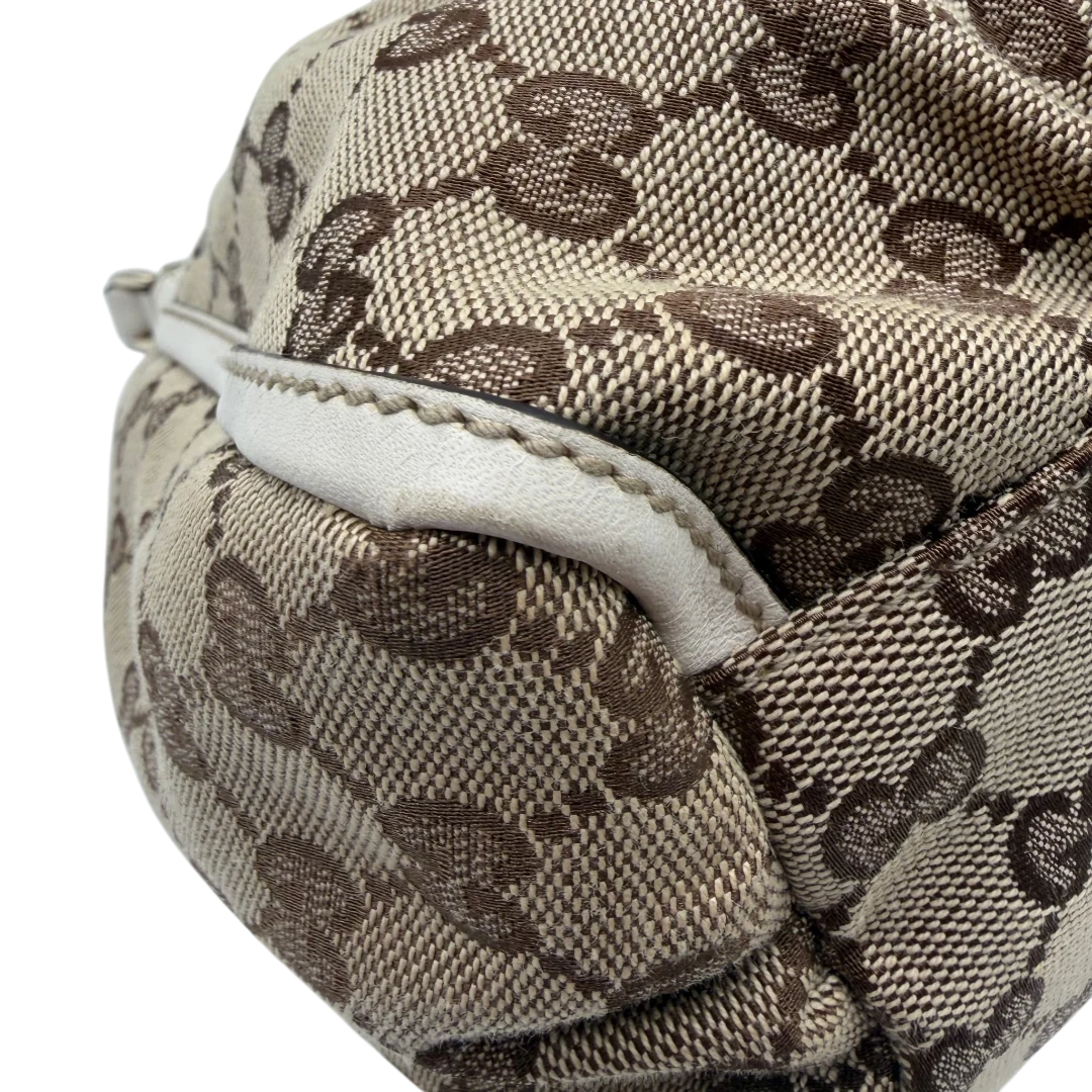 Gucci Schultertasche D-Ring large