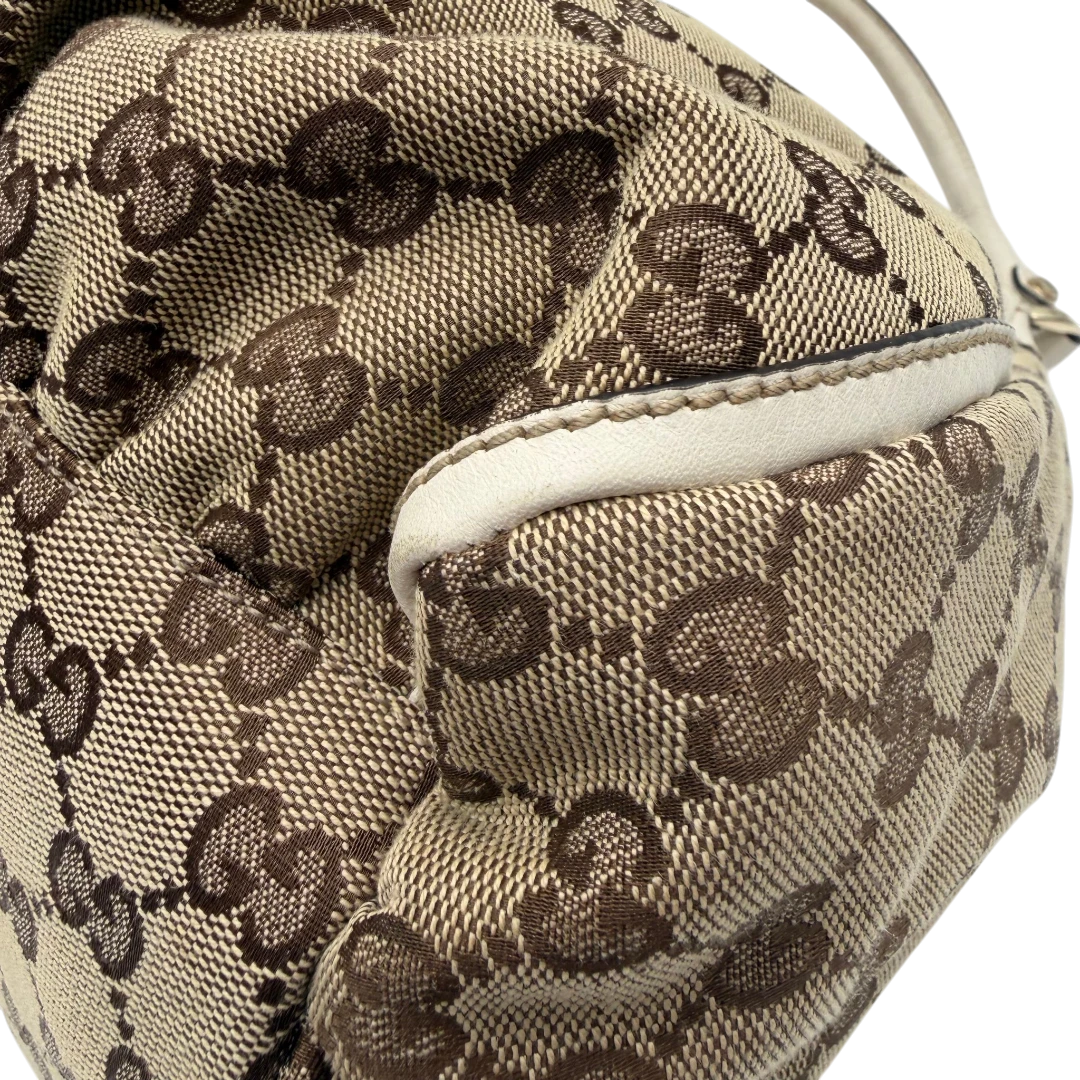 Gucci Schultertasche D-Ring large