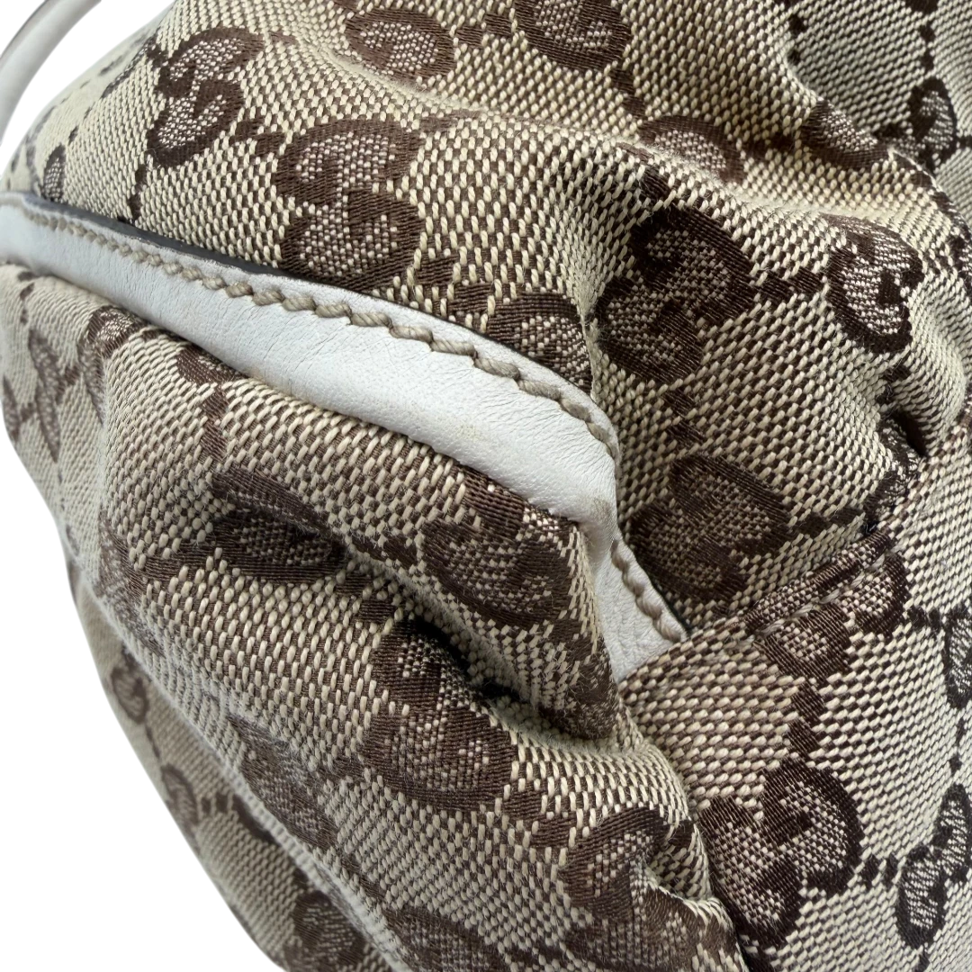 Gucci Schultertasche D-Ring large
