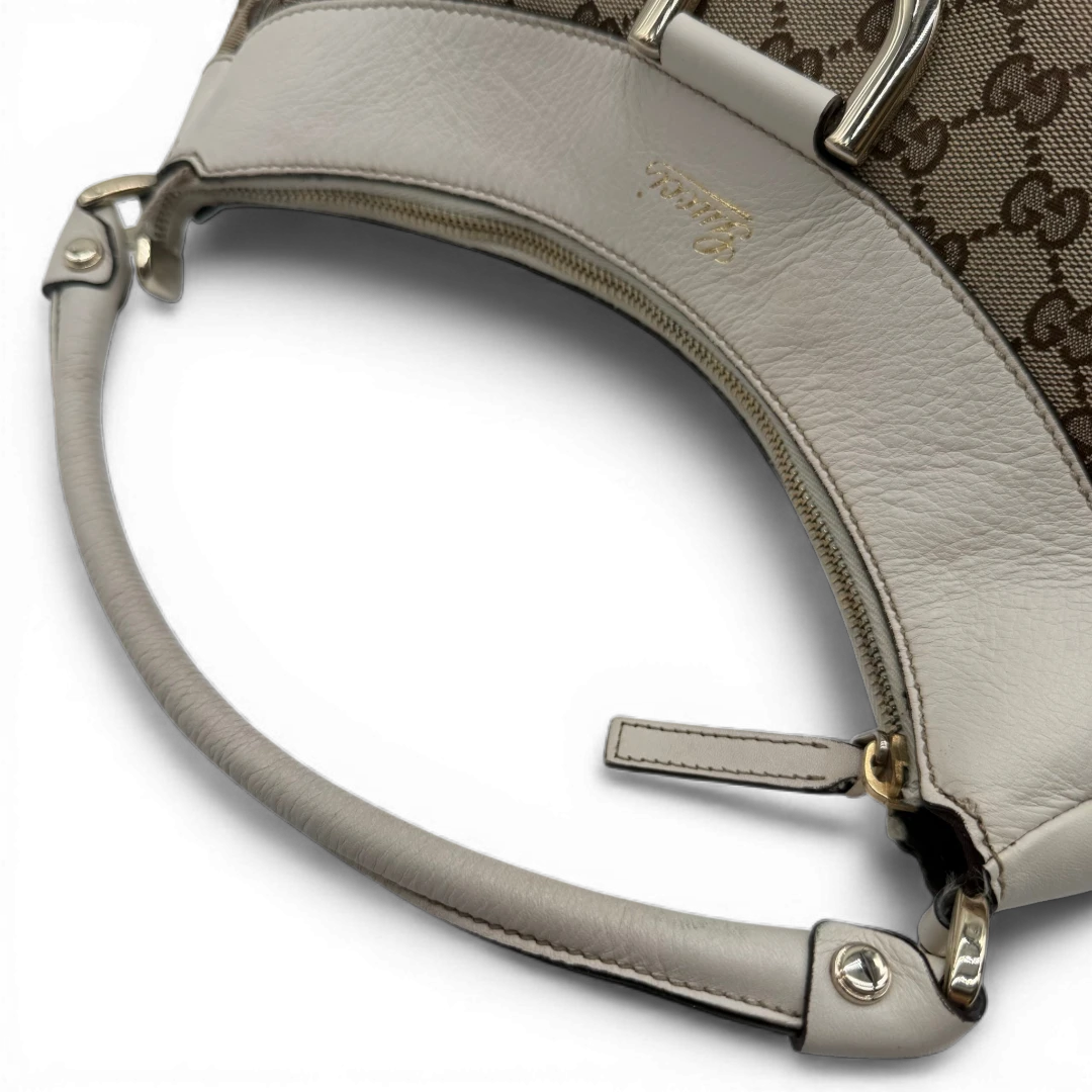 Gucci Schultertasche D-Ring large
