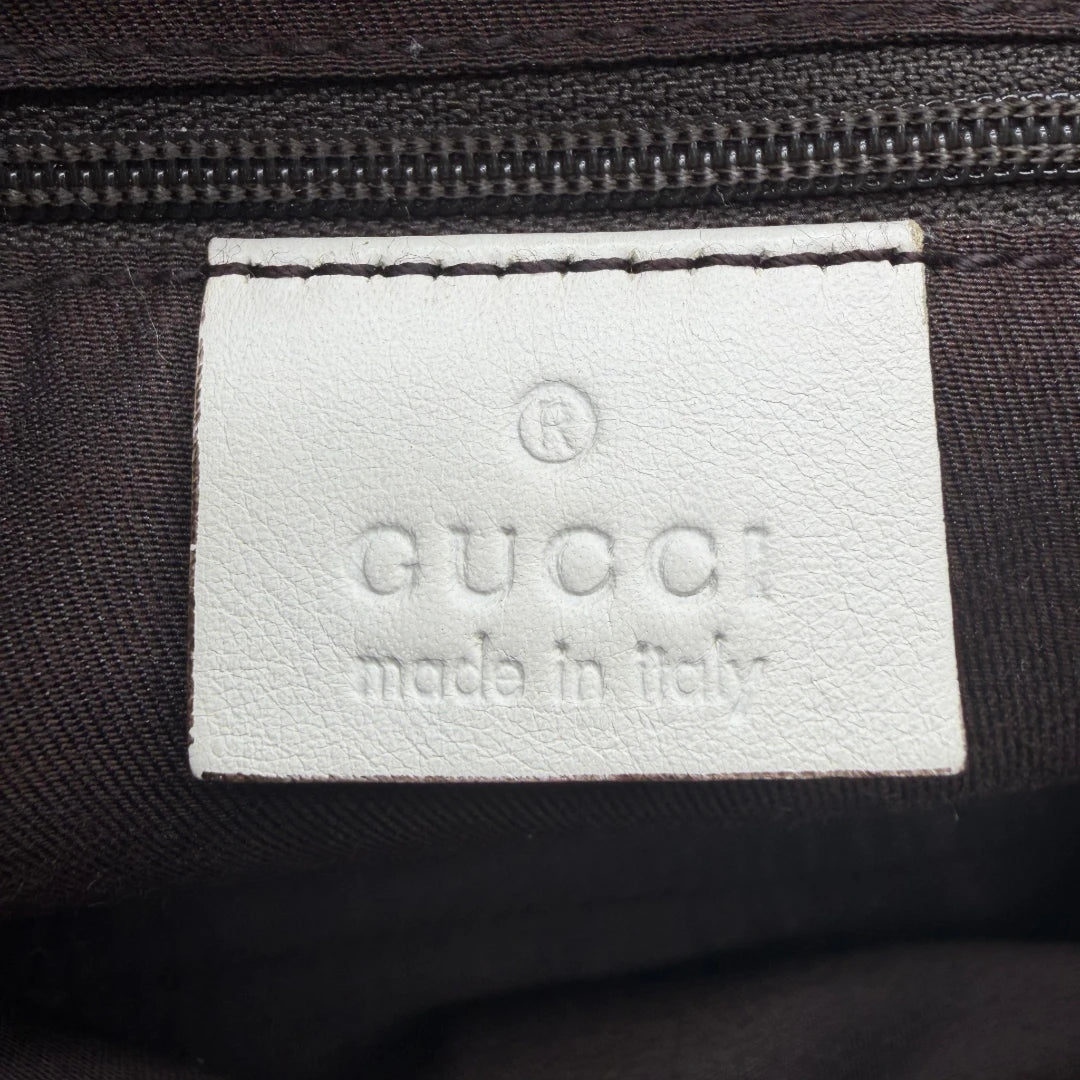Gucci Schultertasche D-Ring large