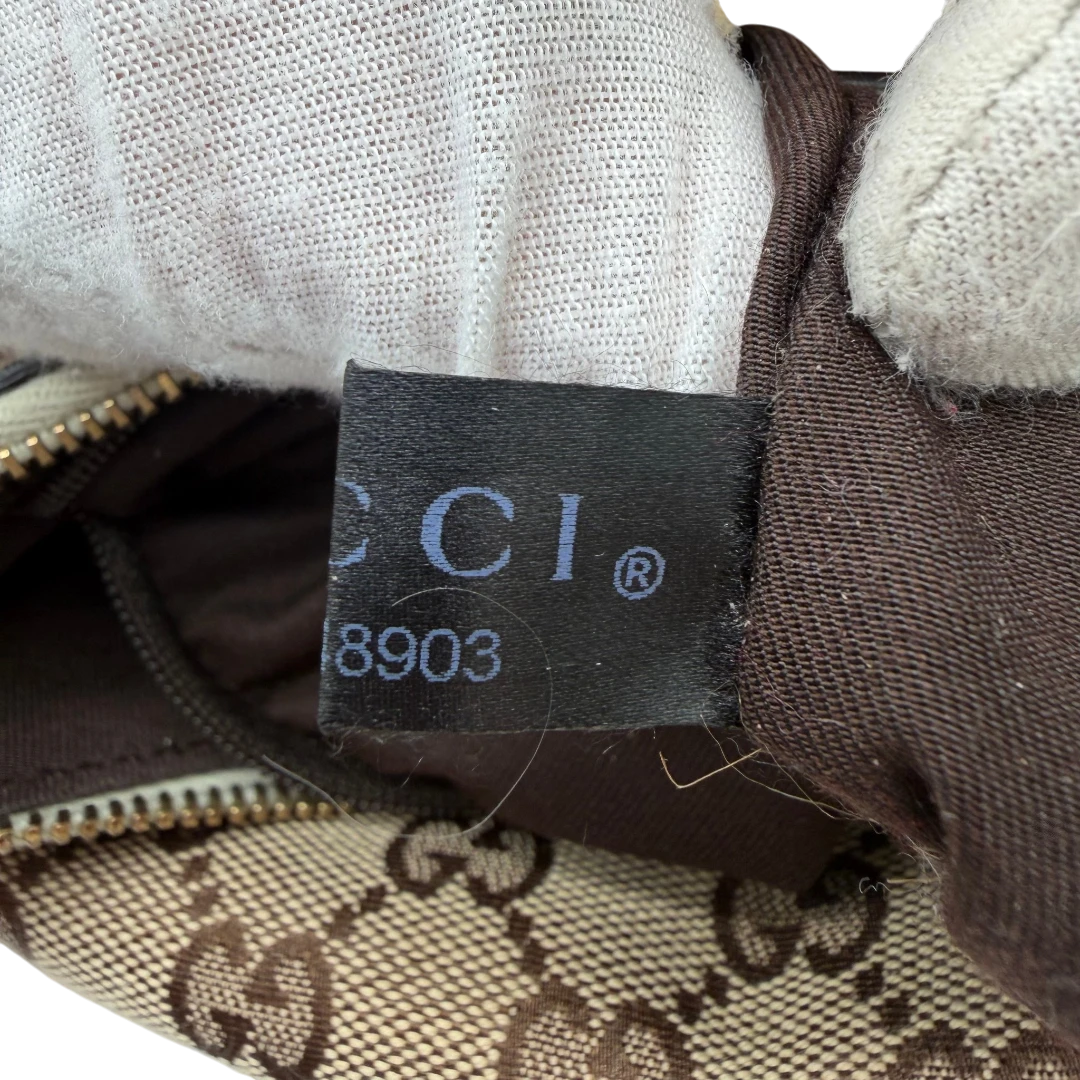 Gucci Schultertasche D-Ring large