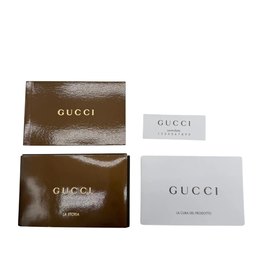 Gucci Schultertasche D-Ring large