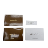 Gucci Schultertasche D-Ring large