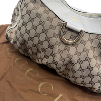 Gucci Schultertasche D-Ring large