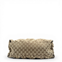 Borsa a tracolla con anello a D grande