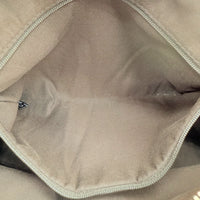 Borsa a tracolla con anello a D grande