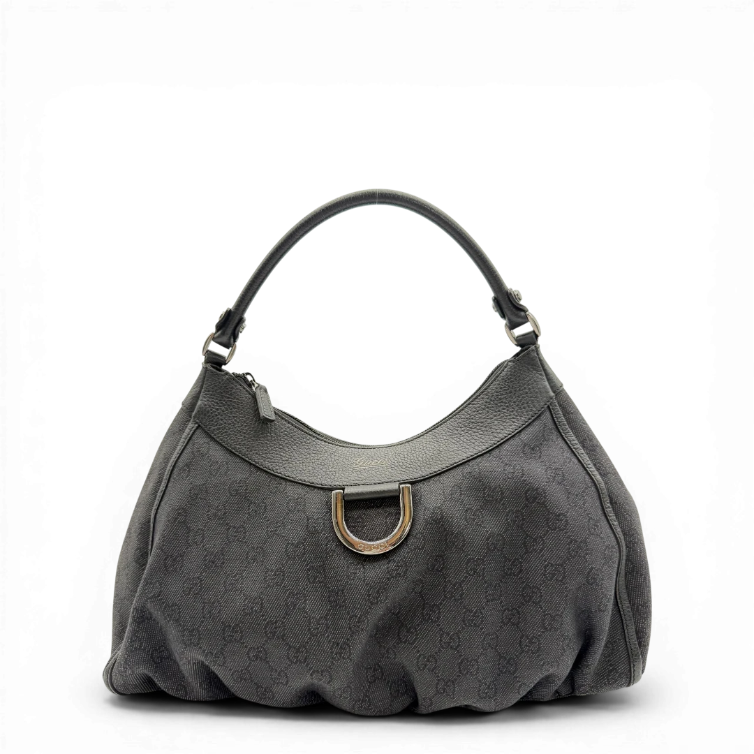Shoulder bag D-ring large