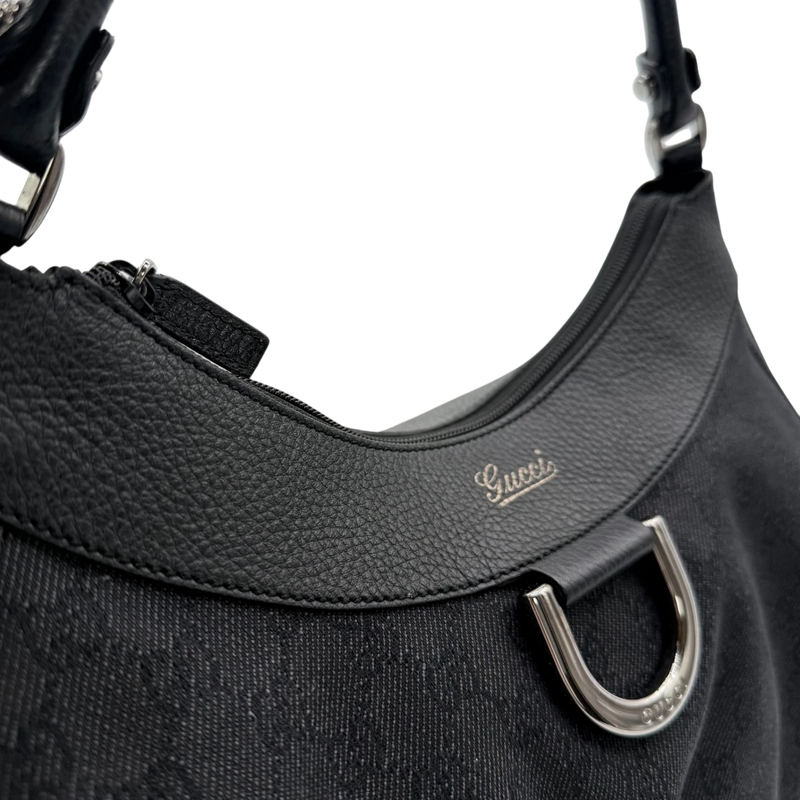 Shoulder bag D-ring large