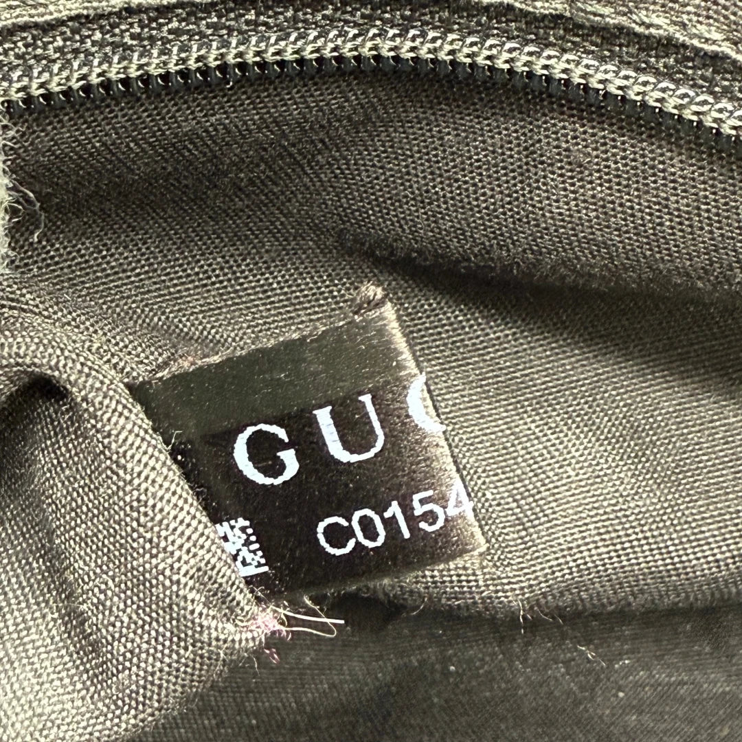 Gucci Schultertasche D-Ring large