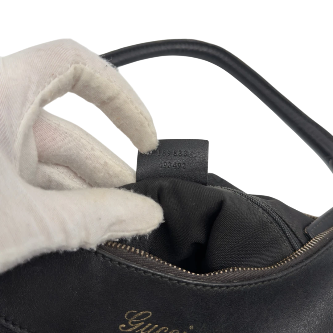 Gucci Schultertasche D-Ring large