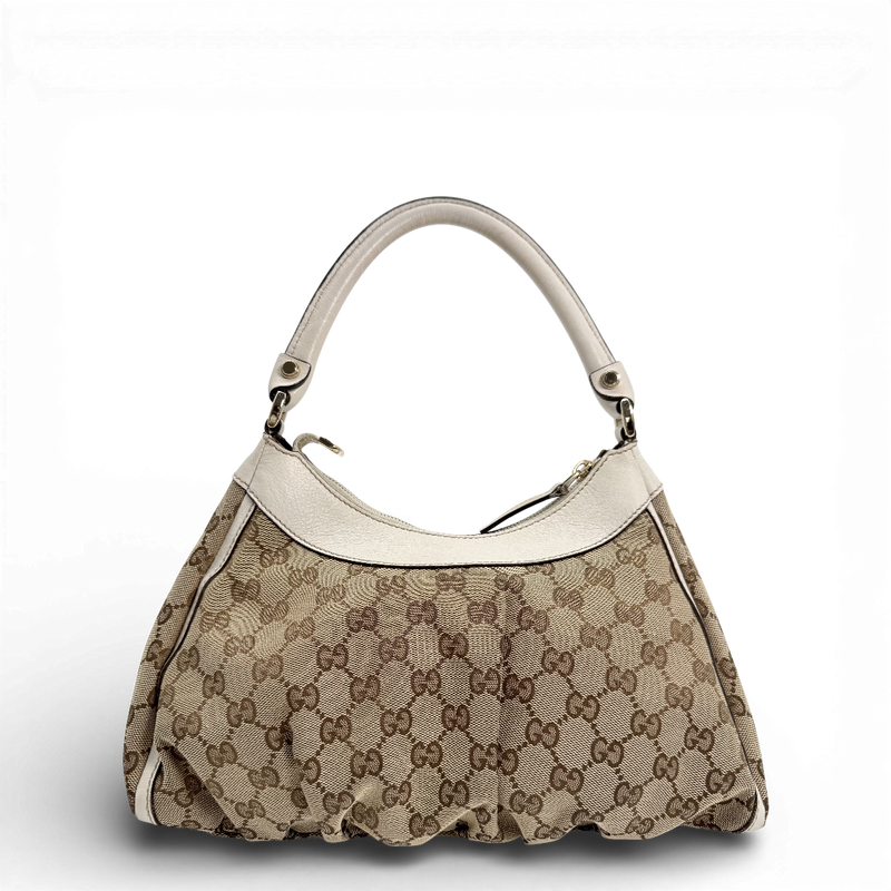 Sac bandoulière à anneau en D moyen