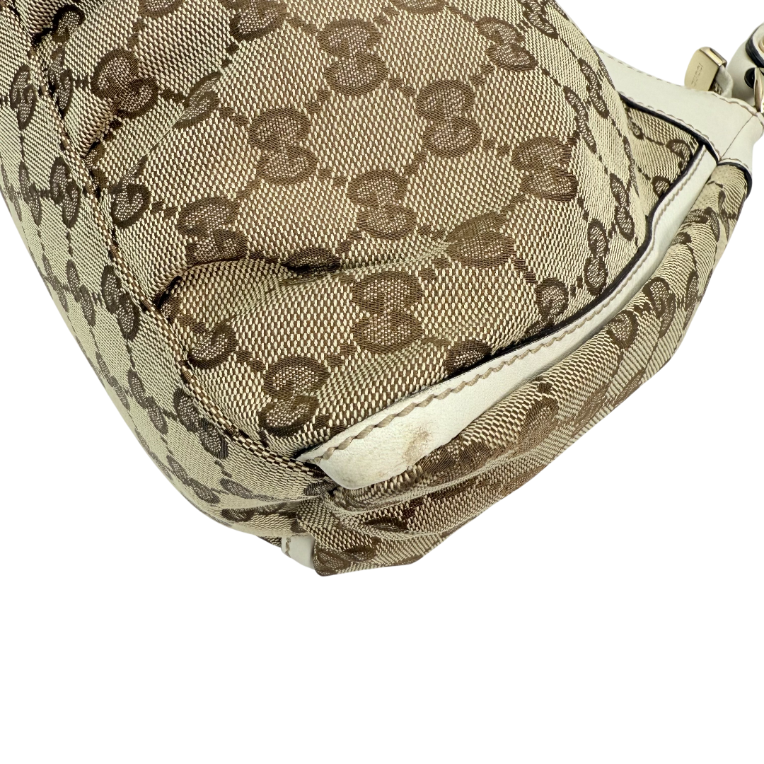 Schultertasche D-Ring medium