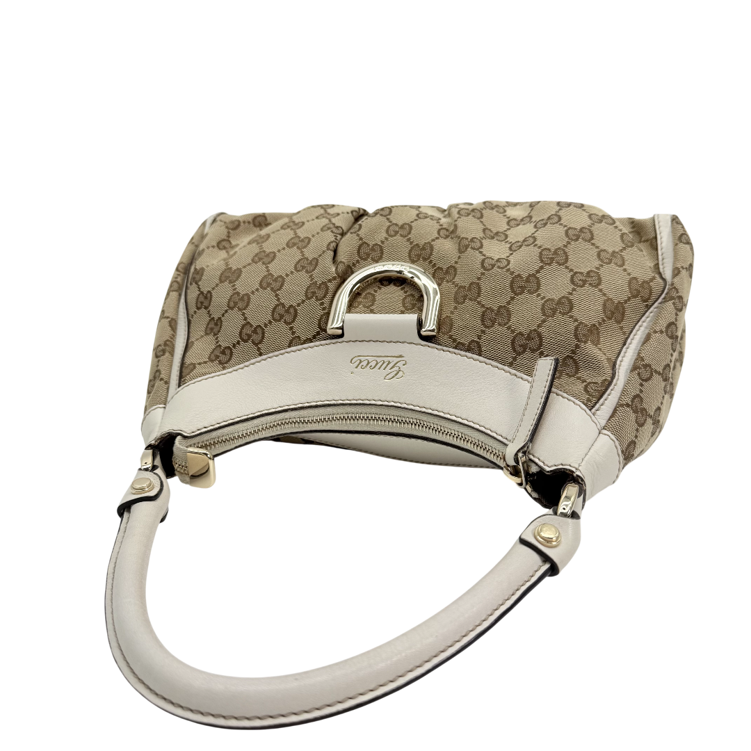 Schultertasche D-Ring medium