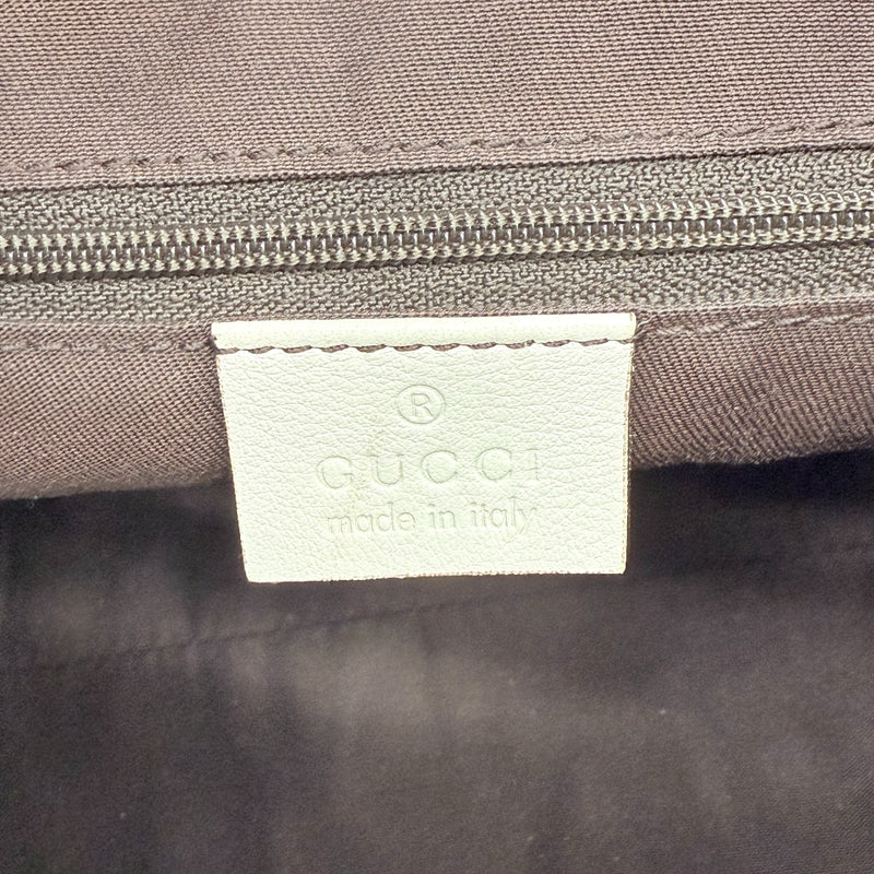 Sac bandoulière à anneau en D moyen