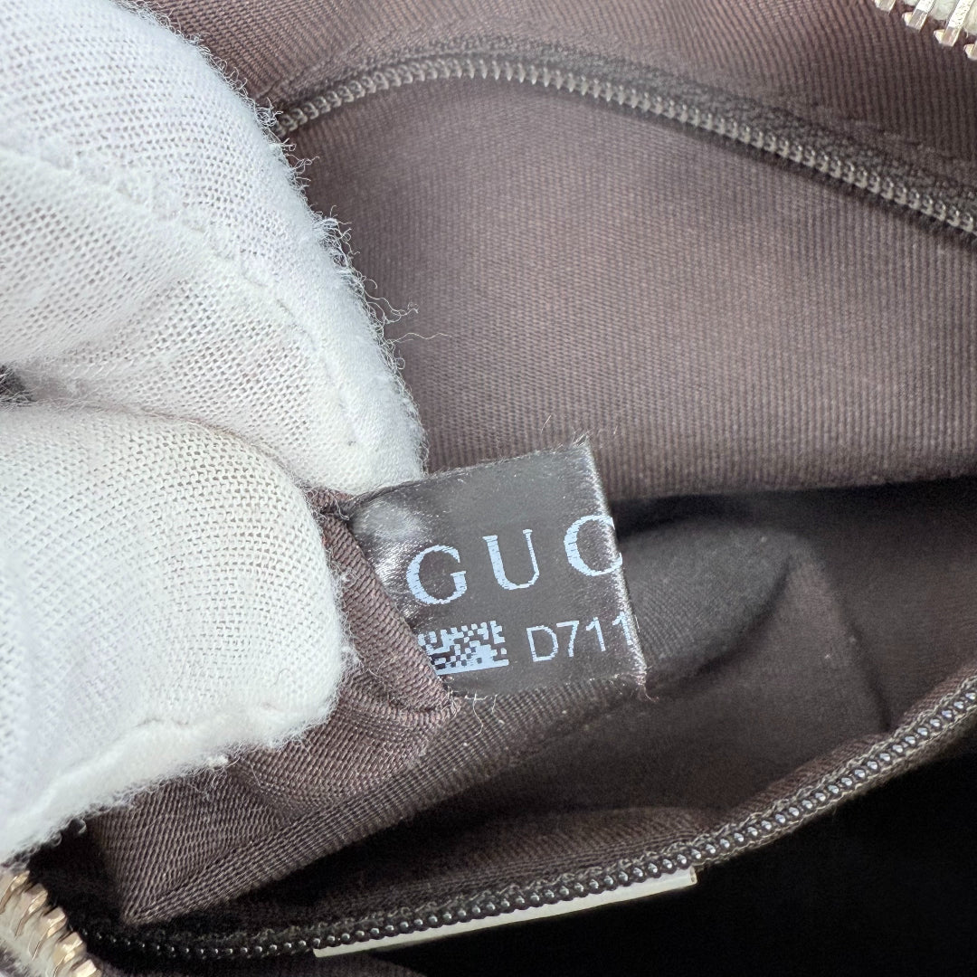 Schultertasche D-Ring medium