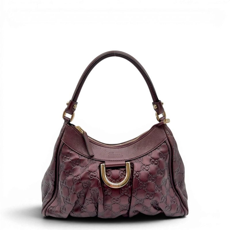 Gucci Schultertasche D-Ring medium