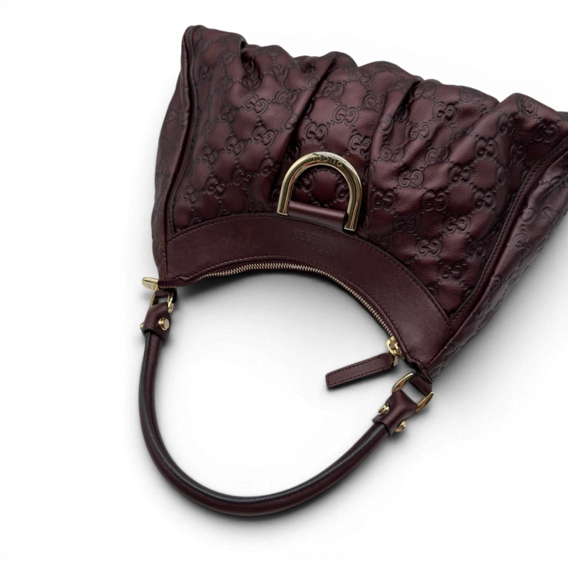 Gucci Schultertasche D-Ring medium
