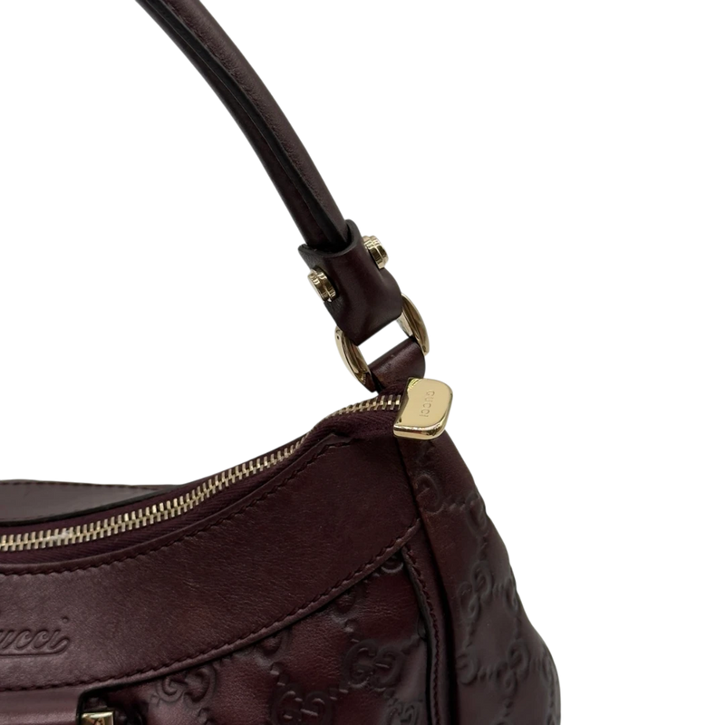 Gucci Schultertasche D-Ring medium