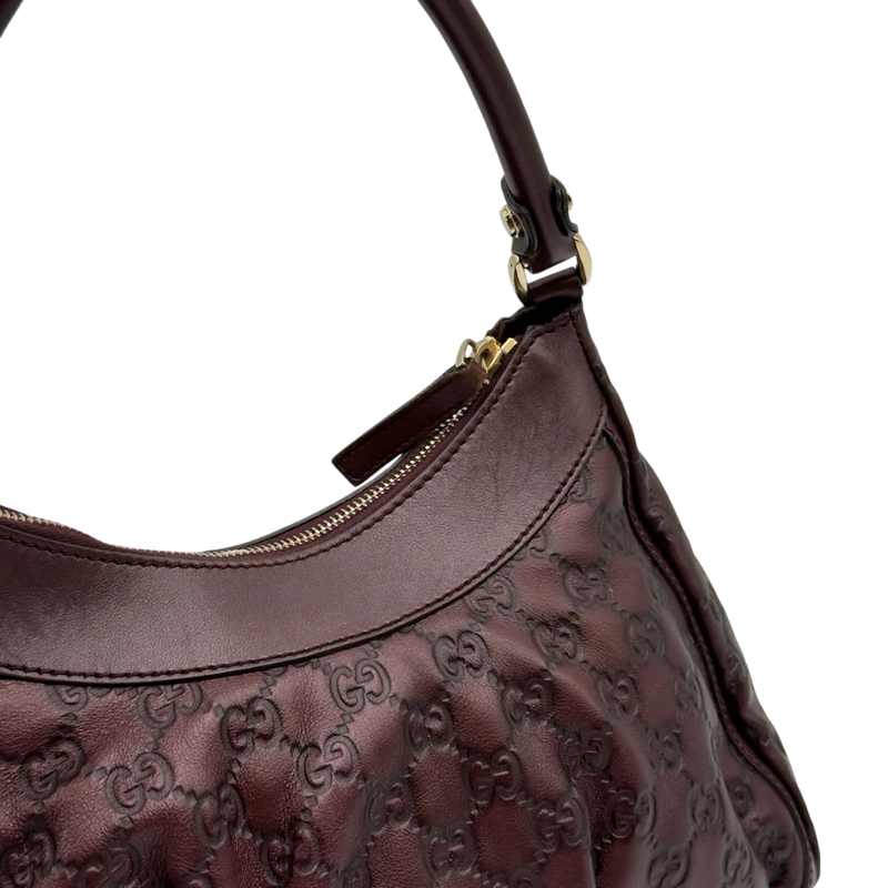 Gucci Schultertasche D-Ring medium