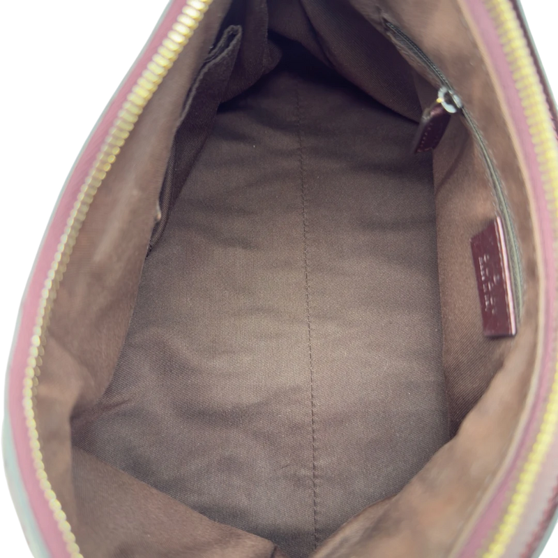 Gucci Schultertasche D-Ring medium