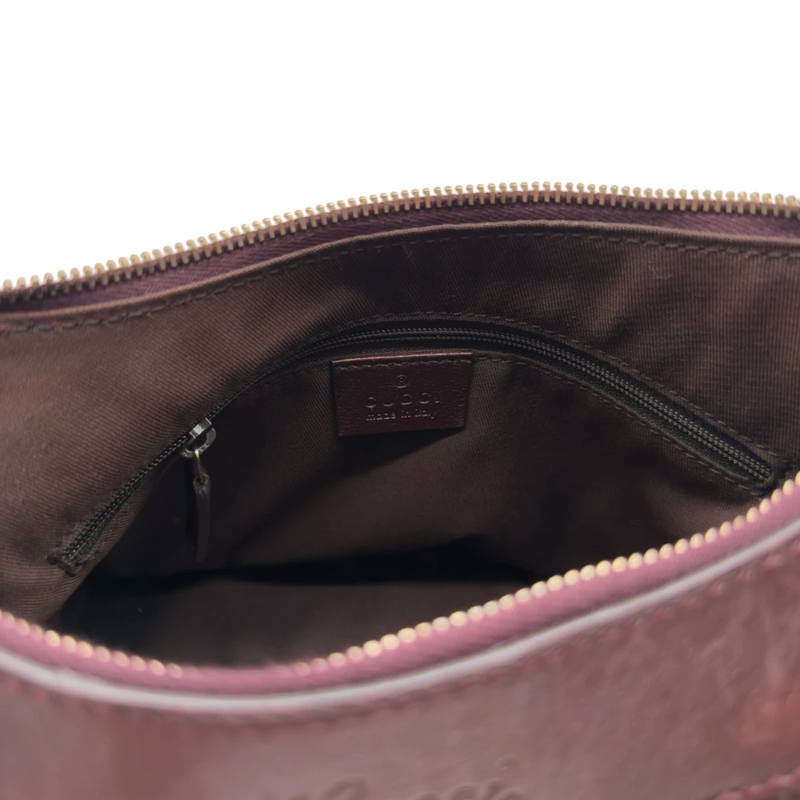Gucci Schultertasche D-Ring medium