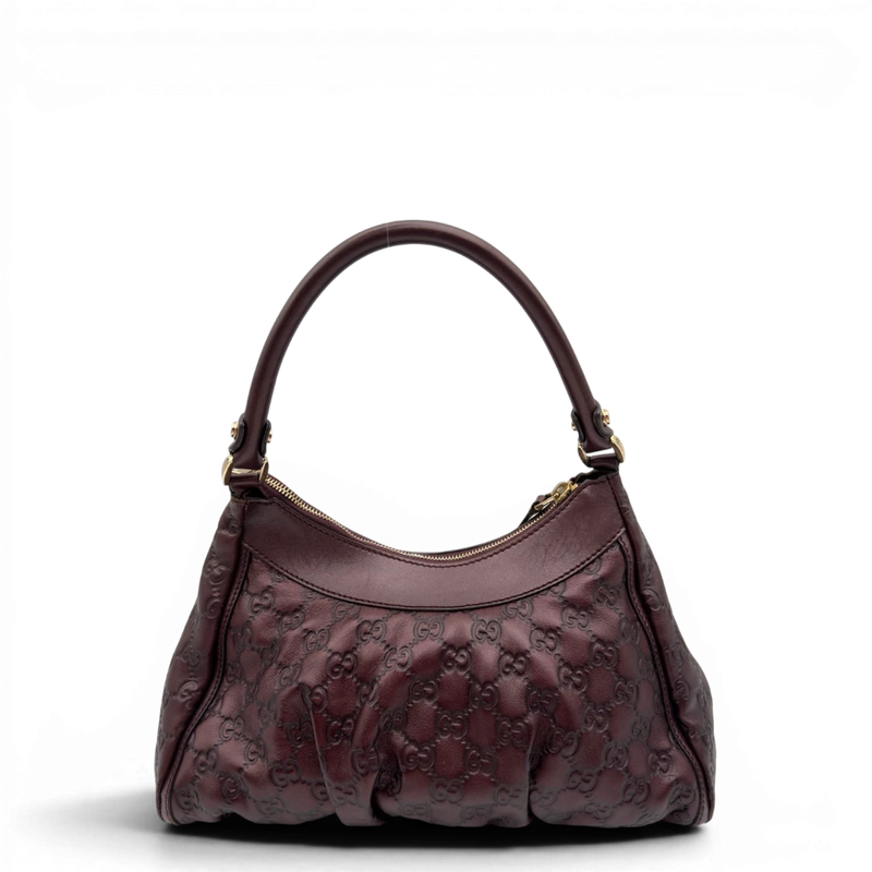 Gucci Schultertasche D-Ring medium