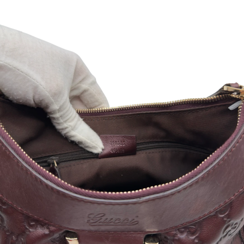 Gucci Schultertasche D-Ring medium