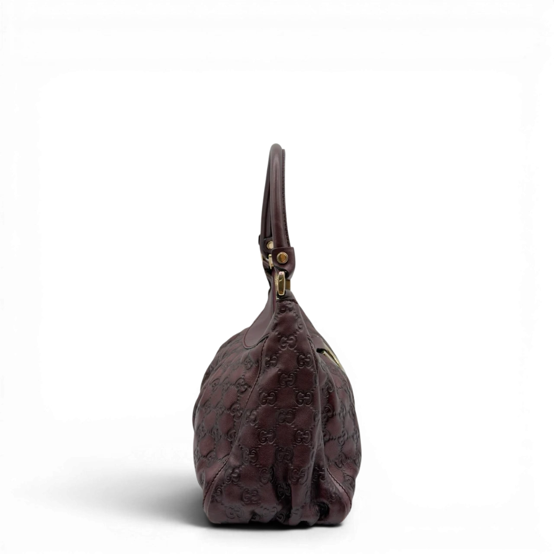 Gucci Schultertasche D-Ring medium